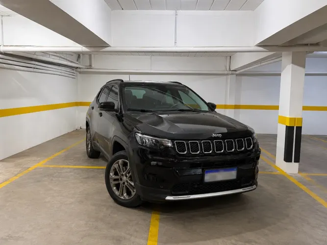 Jeep Compass Long. T270 1.3 TB 4X2 Flex AUT 2023
