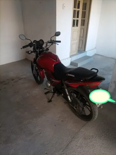 Honda Fan CG 150