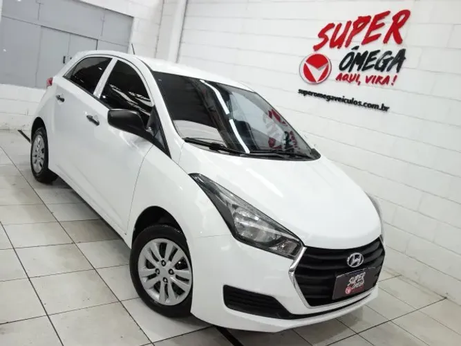 Hyundai HB20 Comf./c.plus/c.style 1.0 Flex 12V 2018