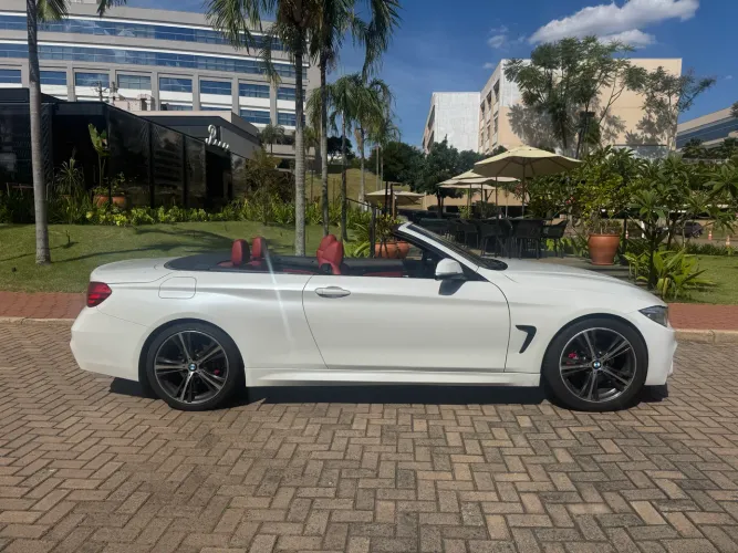 BMW 428I Cabriolet Sport 2.0 TB 245cv 2P 2016
