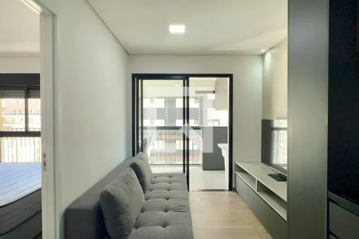 Apartamento à Venda - Pinheiros, 1 Quarto, 35 m2