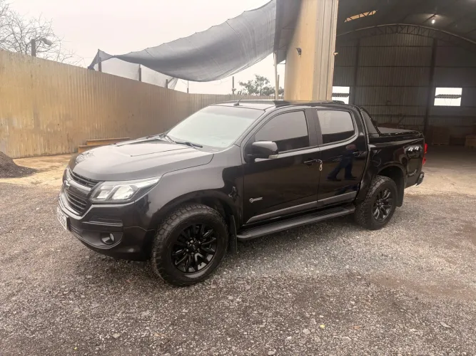 Chevrolet S10 Pick-up Midnight 2.8 4X4 CD Dies AUT 2019