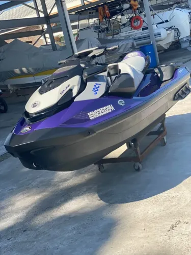 Sea-Doo GTI 170 / 2025
