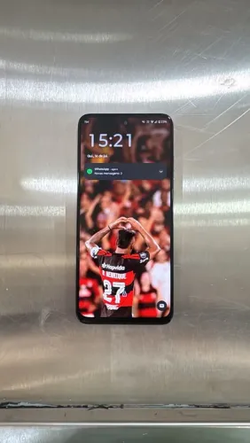 Moto G15 perfeito
