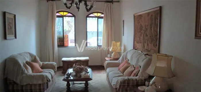 casa - Vila Marieta - Campinas