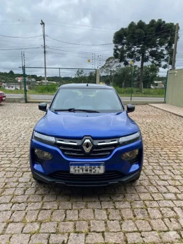 Renault Kwid Intense 1.0 Flex 12V 5P Mec. 2023