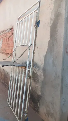 Grade para comércio