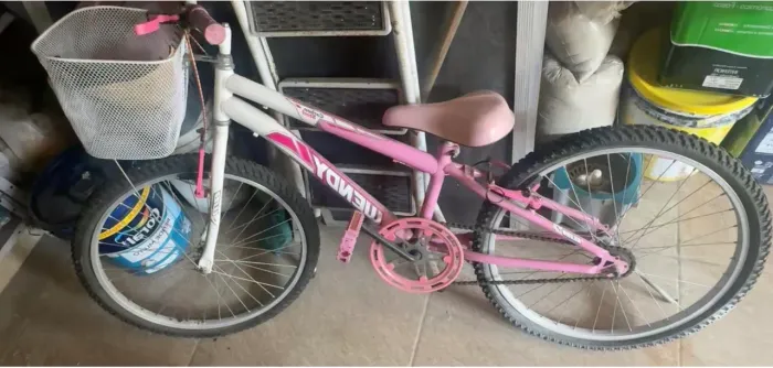 Bicicleta infantil Wendy