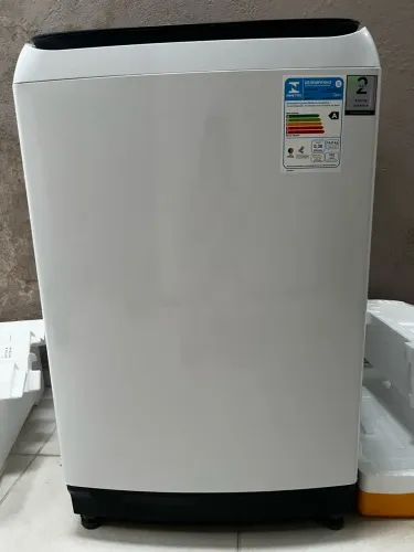 Máquina de Lavar Midea 14 kg ? Novíssima, Usada 1 Vez