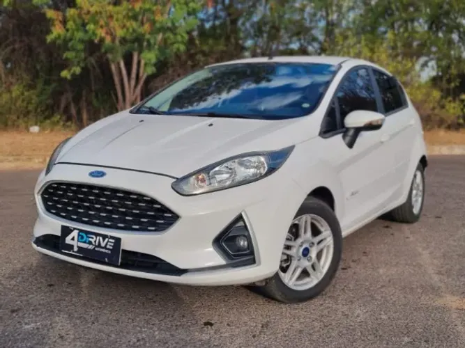 Ford Fiesta SEL 1.6 16V Flex Aut. 5P 2018