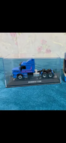 Scania 113H 1/64 brclassics miniatura