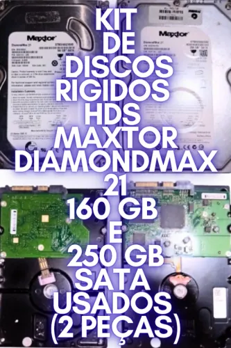 HDs para Computadores Antigos
