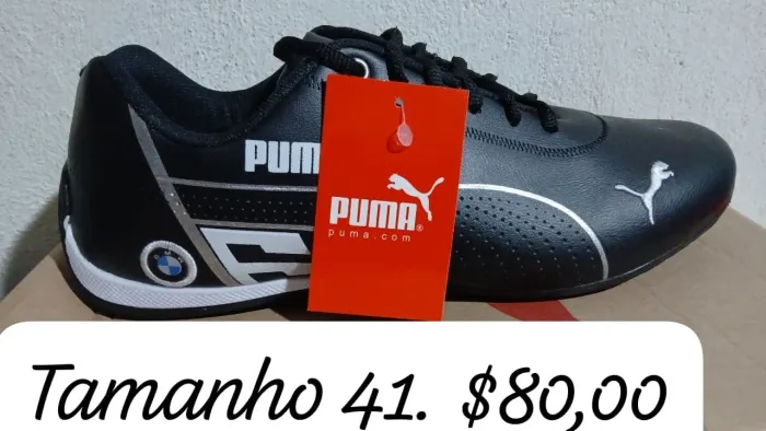 Tênis Puma tamanho 41