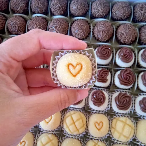 Brigadeiros Artesanais