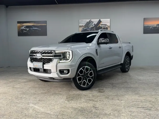 Ford Ranger Limited+ 3.0 V6 4X4 CD TB DIE AUT 2024