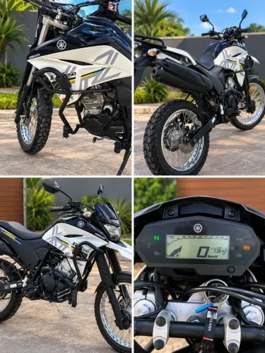Yamaha XTZ 250 Lander 249cc/lander 2020