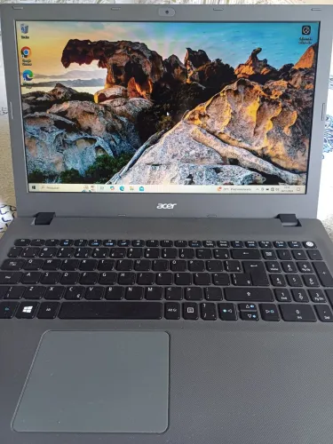 Notebook Acer Aspire I5 10gb ram DDR4 SSD