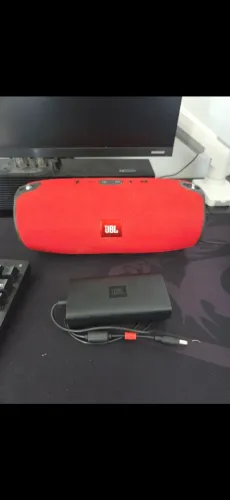 JBL XTREME com bateria nova