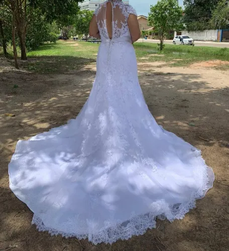 Vestido de Noiva 