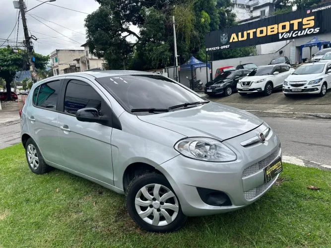 Fiat Palio Attractive 1.0 EVO Fire Flex 8V 5P 2017