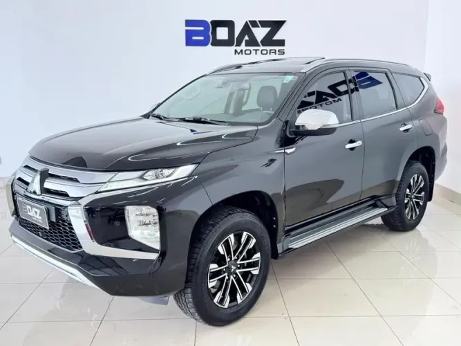 Mitsubishi Pajero Sport HPE-S 2.4 4X4 Diesel AUT 2024