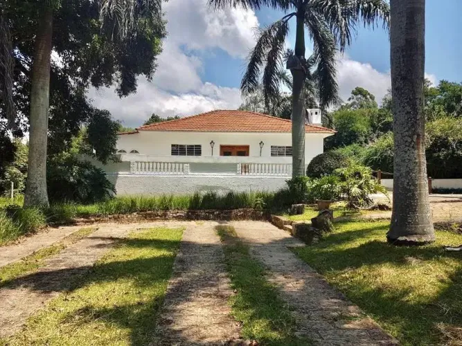 Sítio com 8 dormitórios, 45000 m² - venda por R$ 3.200.000,00 ou aluguel por R$ 12.200,00/