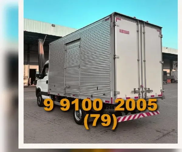 Mudança com orçamento sem compromisso agora pela manhã em vários bairros da capital Jhonat