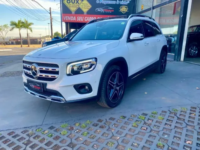 Mercedes-Benz GLB 200 Advance 1.3 TB 16V AUT 2021