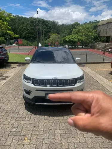Jeep Compass Limited 2.0 4X2 Flex 16V Aut. 2017