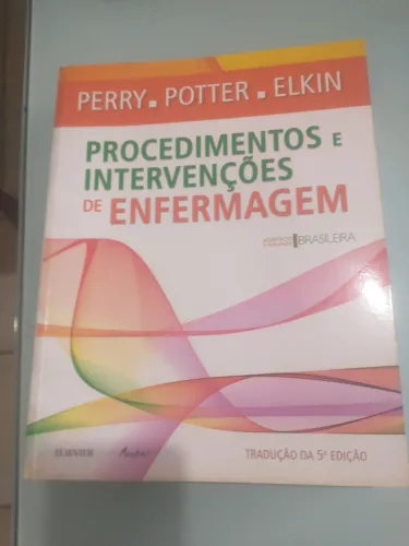 Livro de Enfermagem