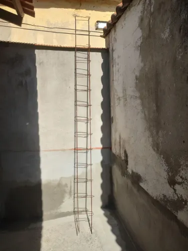 Coluna pronta 2,80m