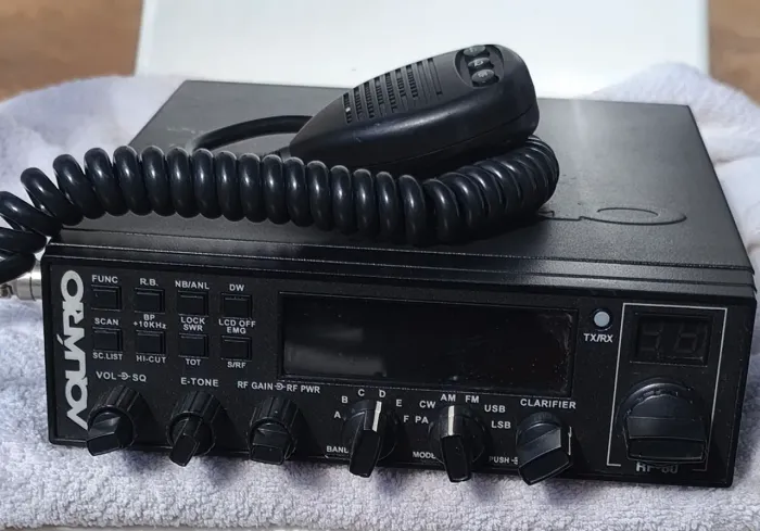 Rádio Px aquário 