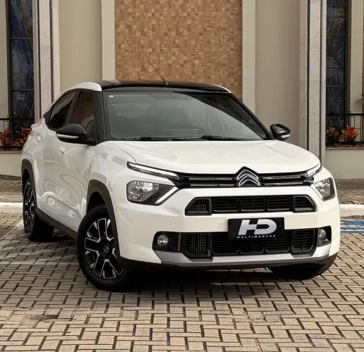 Citroen Basalt Shine Turbo 1.0 12V Flex CVT 2025