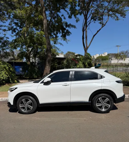 Honda HR-V Touring 1.5 TB 16V 5P Aut. 2023