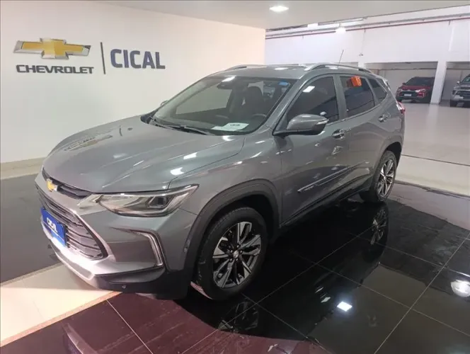 Chevrolet Tracker Premier 1.2 Turbo 12V Flex AUT 2021
