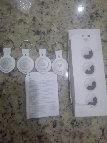 Air tag 2 geração original Apple