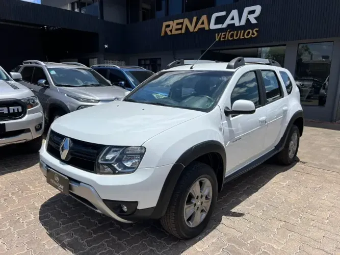 Renault Duster Dynamique 1.6 Hi-flex 16V Mec. 2018