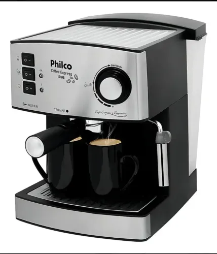 Cafeteira Philco Coffee Express 15 Bar 110 v