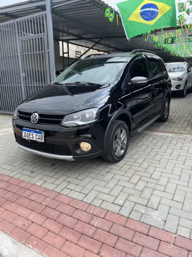 Volkswagen Spacecross 1.6 MI Total Flex 8V 2012