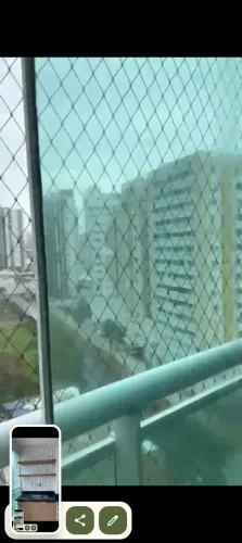 Alugo Apto Mobiliado Na Ponta Do Farol Unique 1Qt