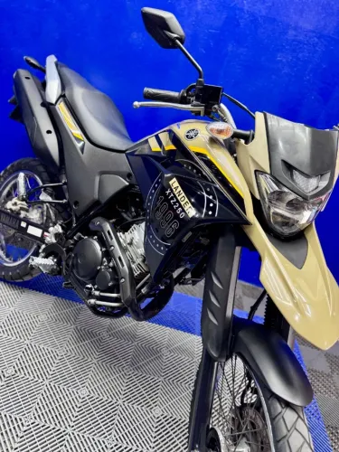 YAMAHA LANDER 250