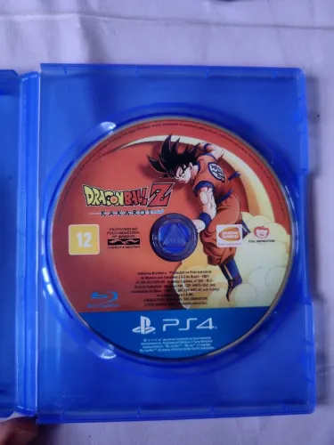 DRAGON BALL - PS4