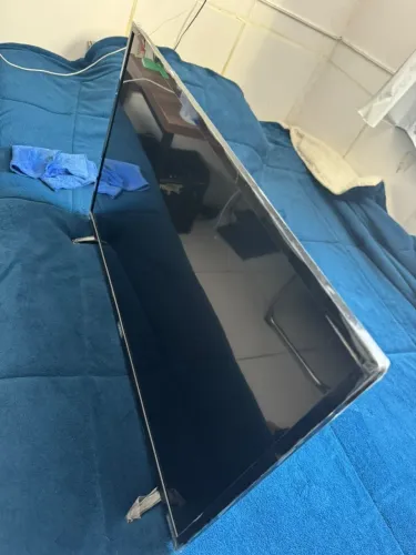 PRA HOJE! TV 32 SMART AOC ROKU COM NF
