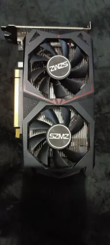 PLACA DE VÍDEO SZMZ 