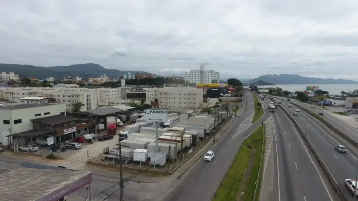 Terreno na Serraria