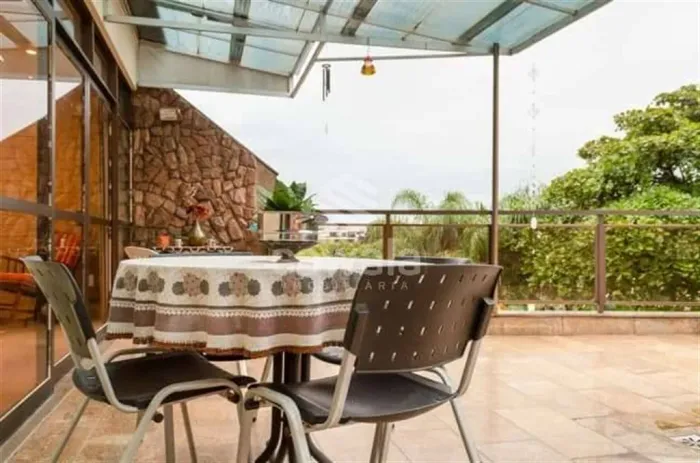Cobertura à venda com 400,00m² e 5 quartos em Barra da Tijuca, Rio de Janeiro - RJ