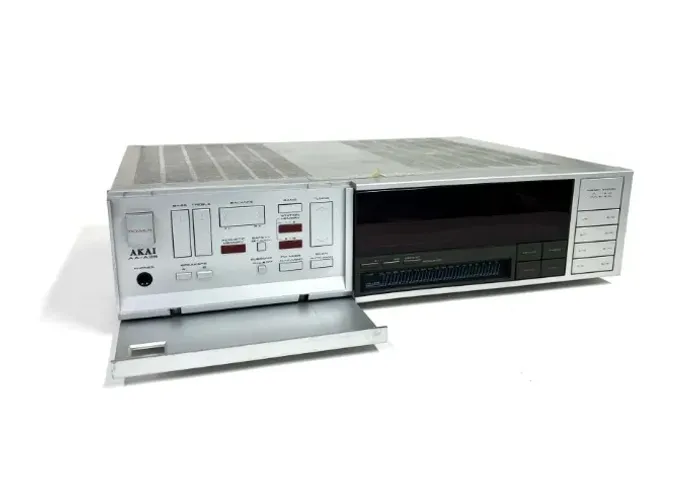 Som receiver akai Vendedor sumiu com meu aparelho