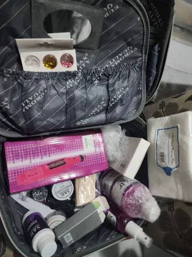 Kit nail designer iniciante