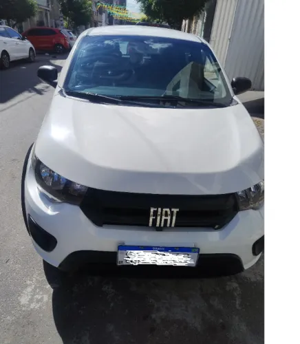 Fiat Mobi Like 1.0 Fire Flex 5P. 2024