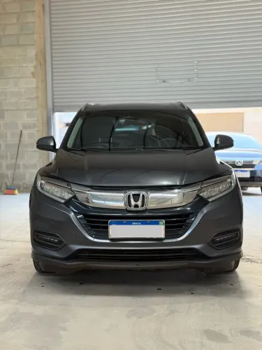 Honda HR-V EXL 1.8 Flexone 16V 5P Aut. 2021